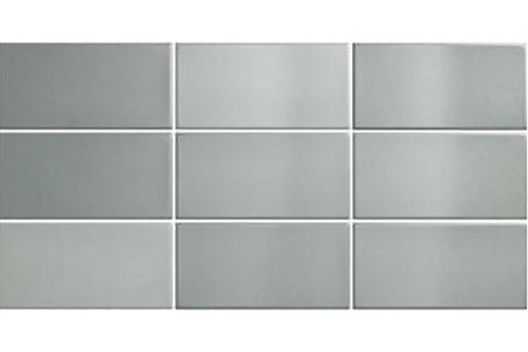 Плитка Equipe Crackle Smokey Blue 7,5x15 фото 1