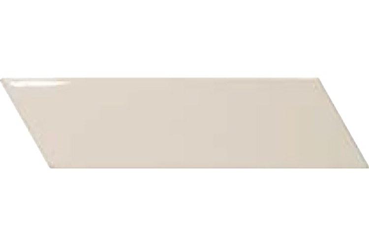 Плитка Equipe Chevron Wall Cream Right 5,2х18,6 фото 1