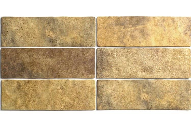 Плитка Equipe Artisan Gold 6,5x20 фото 1