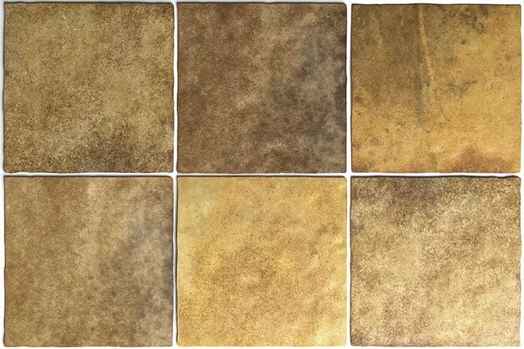 Плитка Equipe Artisan Gold 13,2x13,2 фото 1