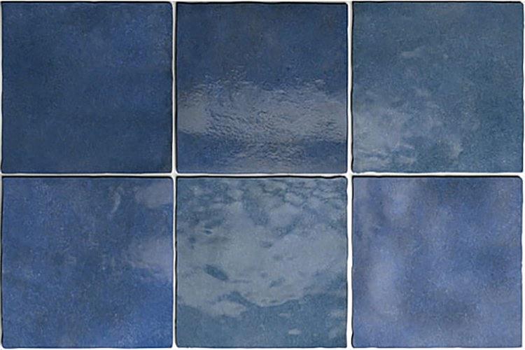 Плитка Equipe Artisan Colonial Blue 13,2x13,2 фото 1