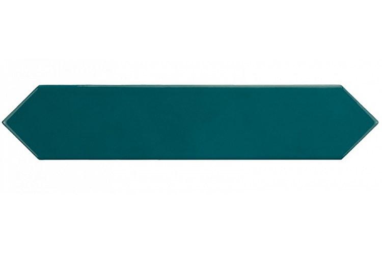 Плитка Equipe Arrow Blue Canard 5x25 фото 1