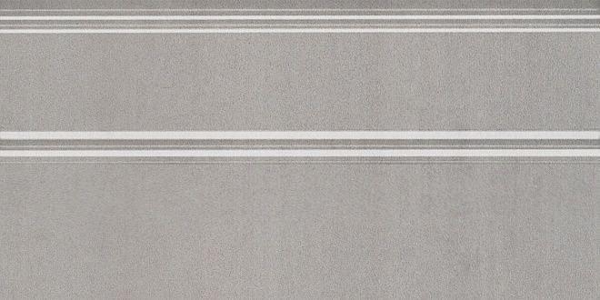 Плинтус Kerama Marazzi Марсо серый обрезной фото 1