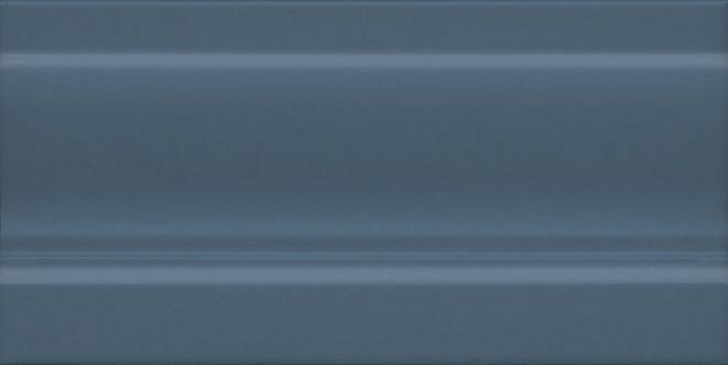 Плинтус Kerama Marazzi Лувр синий фото 1