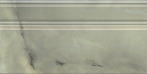 Плинтус Kerama Marazzi Джардини зелёный фото 1