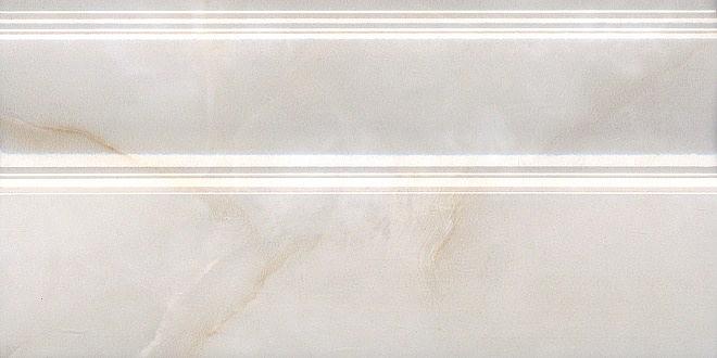Плинтус Kerama Marazzi Вирджилиано серый обрезной фото 1