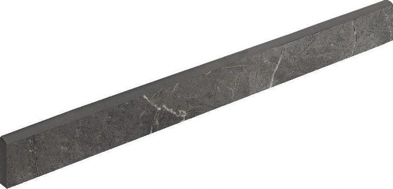 Плинтус Italon Charme Evo Antracite Battiscopa Lux фото 1