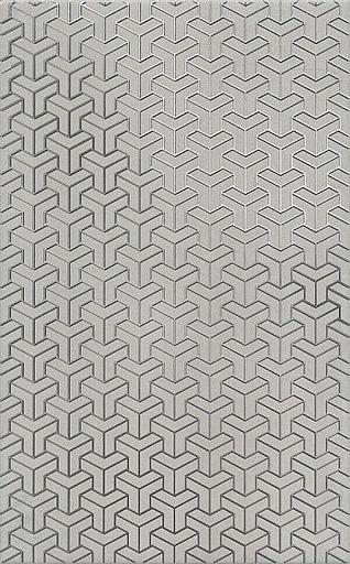 Декор Kerama Marazzi Ломбардиа серый фото 1