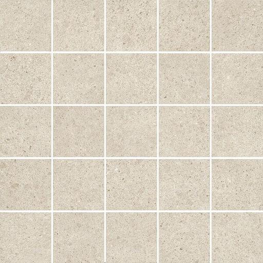 Декор Kerama Marazzi Безана мозаичный бежевый фото 1