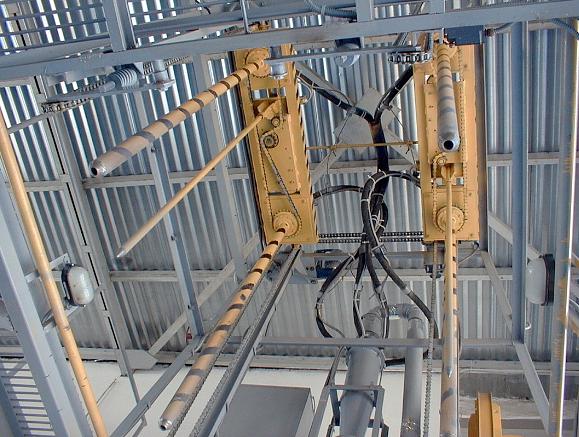 Пробоотборник пневматический передвижной У1-УПП-02 фото 1