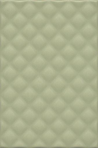 Плитка Kerama Marazzi Турати светло-зелёный структура фото 1