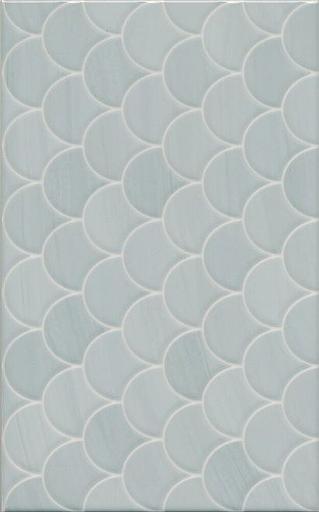 Плитка Kerama Marazzi Сияние голубой Структура фото 1