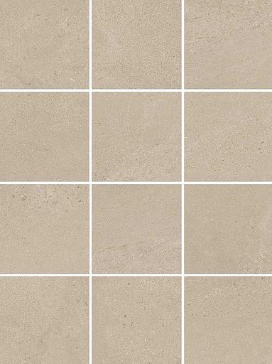Плитка Kerama Marazzi Матрикс светло-бежевый полотно из 12 частей фото 1