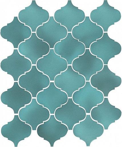 Плитка Kerama Marazzi Арабески Майолика бирюза фото 1