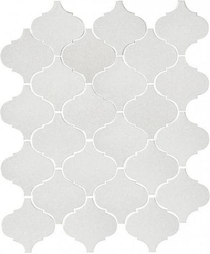 Плитка Kerama Marazzi Арабески глянцевый белый фото 1