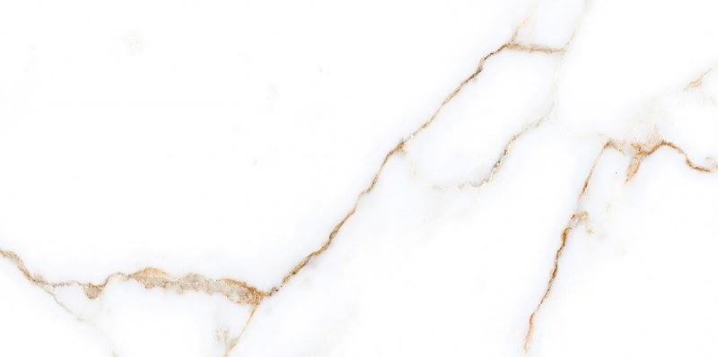 Плитка Alma Ceramica Nevada 249x500 белый Глянцевая (TWU09NVD004) фото 1