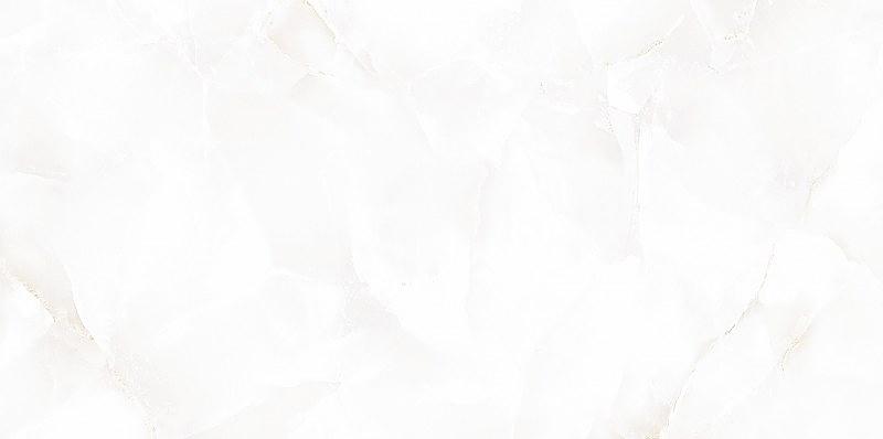 Плитка Alma Ceramica Bergamo 249x500 белый Глянцевая (TWU09BGM004) фото 1