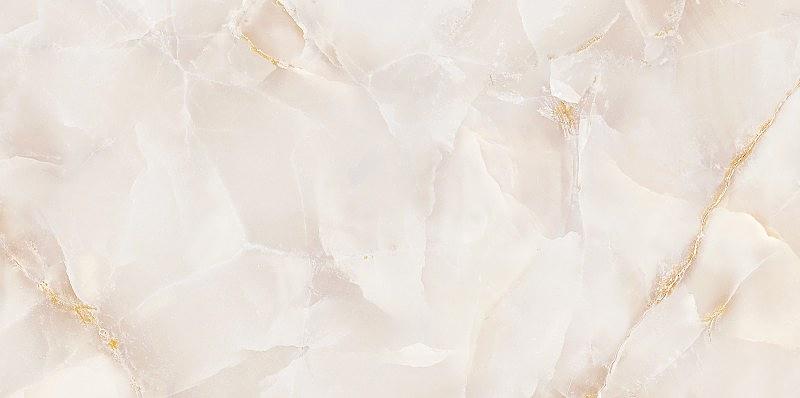 Плитка Alma Ceramica Bergamo 249x500 бежевый Глянцевая (TWU09BGM404) фото 1