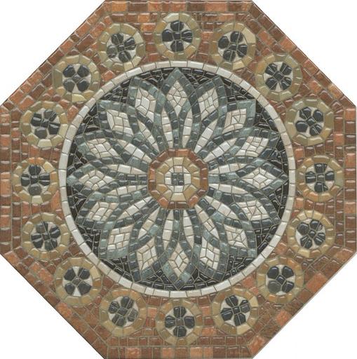 Напольный декор Kerama Marazzi Стемма HGD\A438\SG2440 фото 1