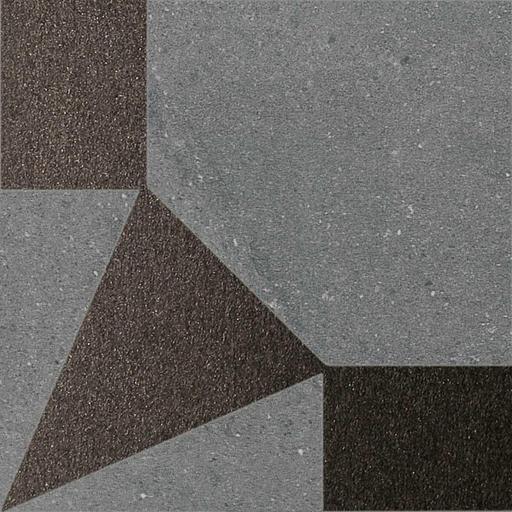 Напольный декор Kerama Marazzi Матрикс тёмно-серый SBD037\SG1591 фото 1
