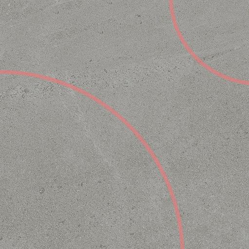 Напольный декор Kerama Marazzi Матрикс серый SBD057\SG9356 фото 1