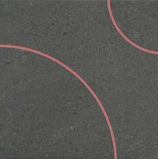 Напольный декор Kerama Marazzi Матрикс антрацит SBD049\SG9358 фото 1