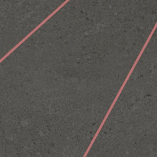 Напольный декор Kerama Marazzi Матрикс антрацит SBD048\SG9358 фото 1