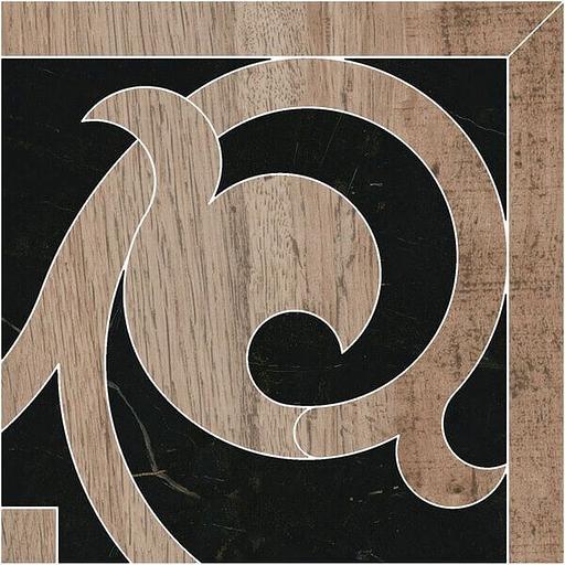 Напольный декор Kerama Marazzi Греппи Угол наборный фото 1