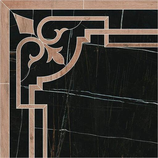 Напольный декор Kerama Marazzi Греппи наборный фото 1