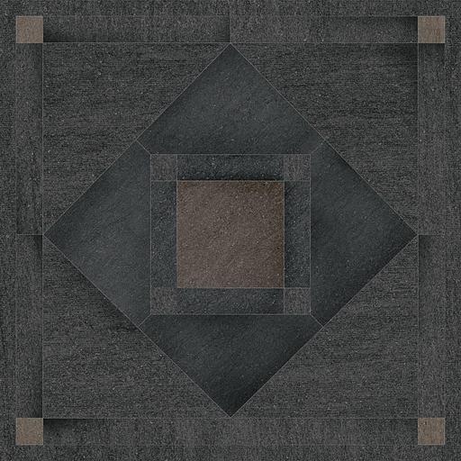 Напольный декор Kerama Marazzi Базальто обрезной DL842000R\D фото 1
