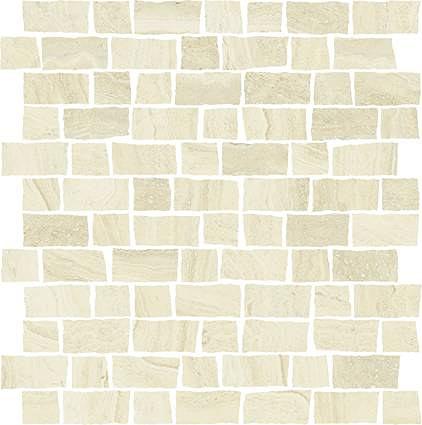 Мозаика Italon Шарм Эдванс Алабастро Роу 30x30 патинированная фото 1