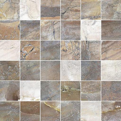 Мозаика Laparet Rich 30x30 Бежевый фото 1