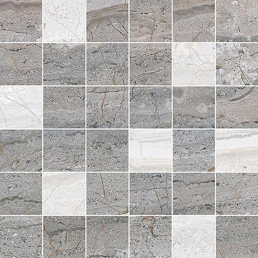 Мозаика Laparet Moon 30x30 Серый фото 1