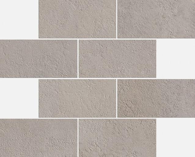 Мозаика Italon Millennium Iron Mini Brick фото 1