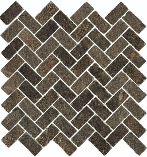 Мозаика Italon Genesis Brown Кросс фото 1