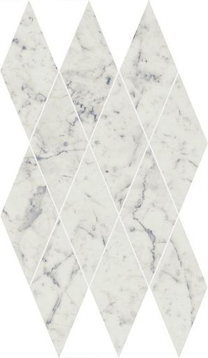 Мозаика Italon Charme Extra Carrara Даймонд фото 1
