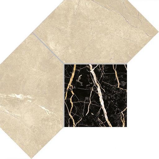 Мозаика Italon Charme Extra Arcadia Полигон фото 1