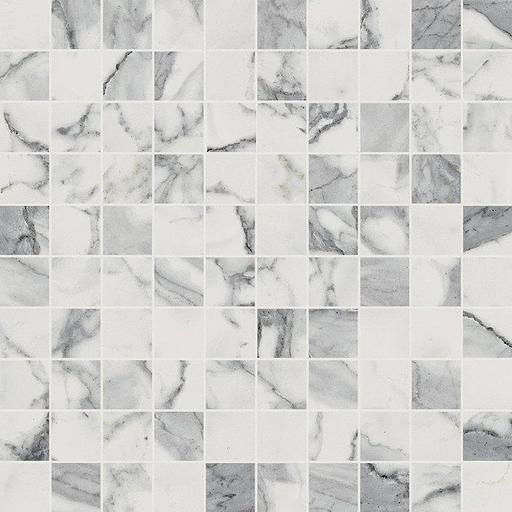Мозаика Italon Charme Evo Statuario Mosaico фото 1