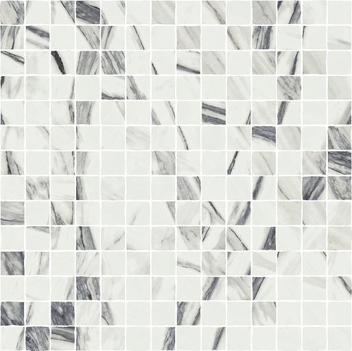 Мозаика Italon Charme Deluxe Statuario Fantastico Mosaico Split Cerato фото 1