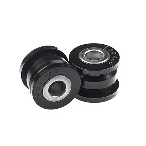 Полиуретановый сайлентблок T-20-420 компл. (2шт) PolyBlack фото 1