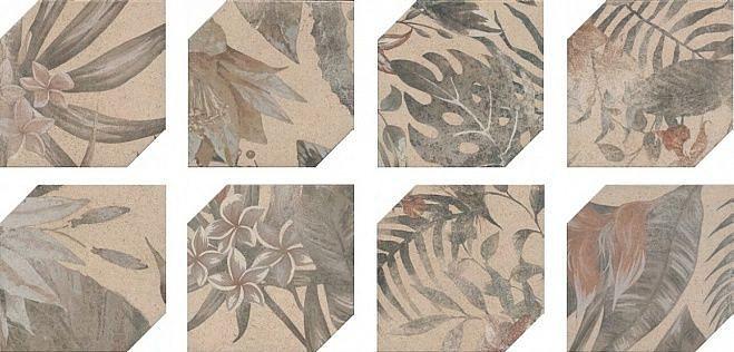 Керамогранит Kerama Marazzi Про Плэйн декорированный фото 1