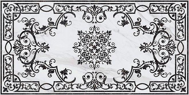 Керамогранит Kerama Marazzi Монте Тиберио декорированный лаппатированный 119,5х238,5 фото 1