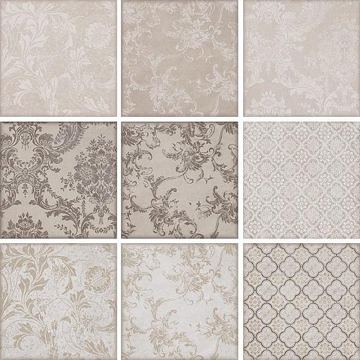 Керамогранит Kerama Marazzi Марчиана микс беж фото 1