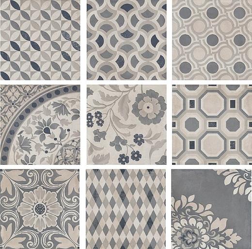 Керамогранит Kerama Marazzi Коллиано орнамент SG914500N фото 1