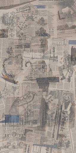 Керамогранит Kerama Marazzi Коллаж декорированный обрезной фото 1