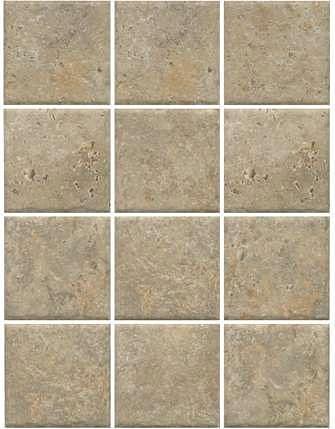 Керамогранит Kerama Marazzi Брюссель бежевый матовый (из 12 частей) 30x40 фото 1