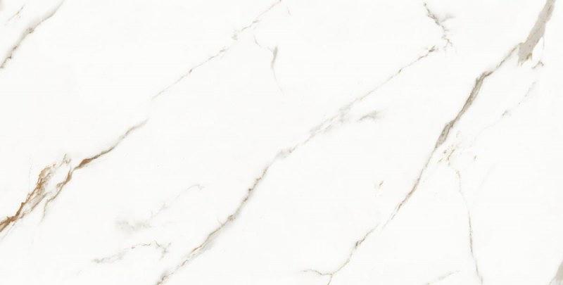Керамогранит Laparet Venato Calacatta Gold 120x60 Белый фото 1