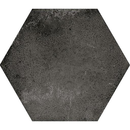 Керамогранит Equipe Urban Hexagon Dark 25,4x29,2 фото 1
