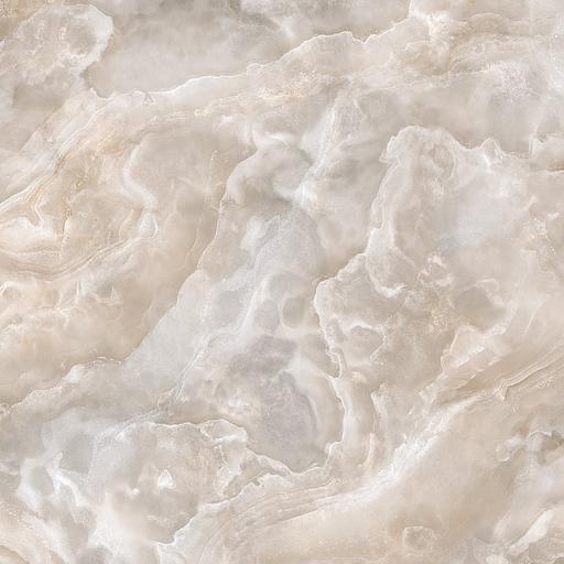 Керамогранит Alma Ceramica Sunshine 600x600 бежевый Лаппатированный фото 1