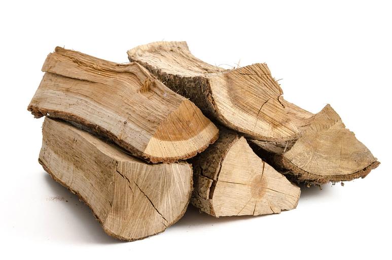 Дубовые дрова фото 1